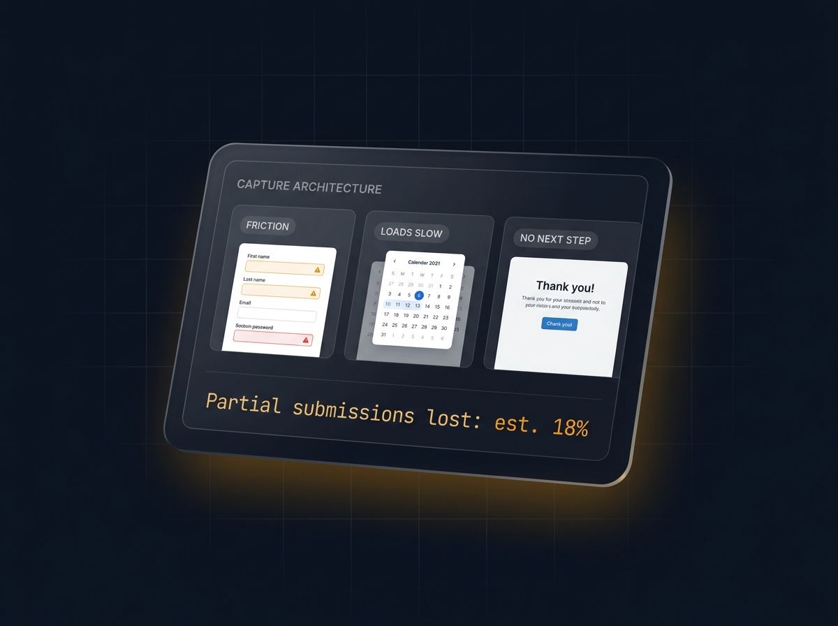 Capture architecture review